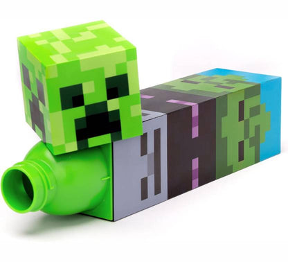 8-Bit Block Water Bottle
