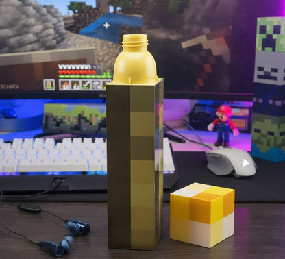8-Bit Block Water Bottle
